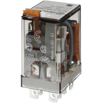 PRZEKAŹNIK ELEKTROMAGNET.2P 24VAC