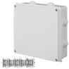 ODGAŁ.8-WYLOT.EP-LUX IP-55 PUSTY 5x35 N/ T