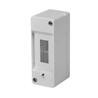 OBUDOWA MINI S2 IP20 BIAŁY