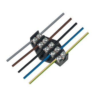 PŁYTKA ROZGAŁĘZNA 5x10mm2