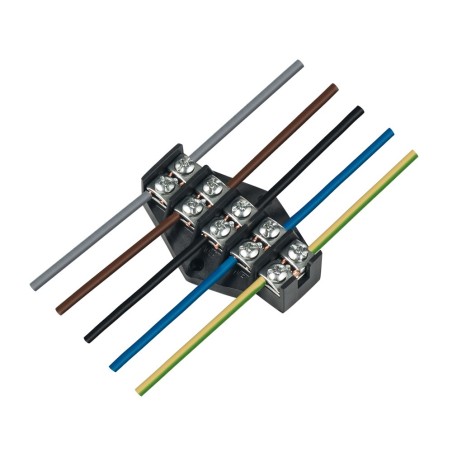PŁYTKA ROZGAŁĘZNA 5x10mm2