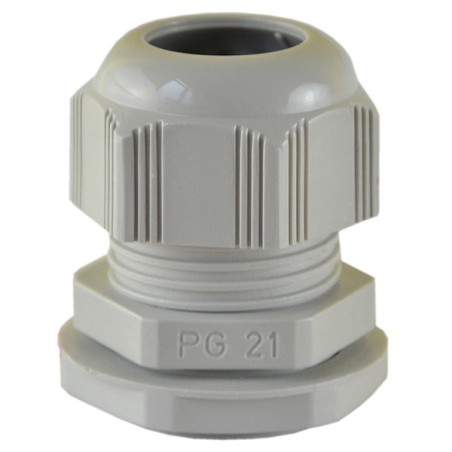 Dławik poliamidowy PG-21 IP-68 T0-9085-1110070 | Sklep
