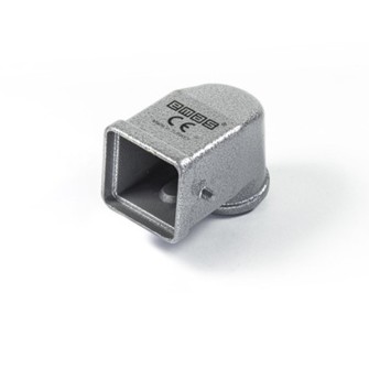 OBUDOWA METALOWA KĄTOWA 5PIN.