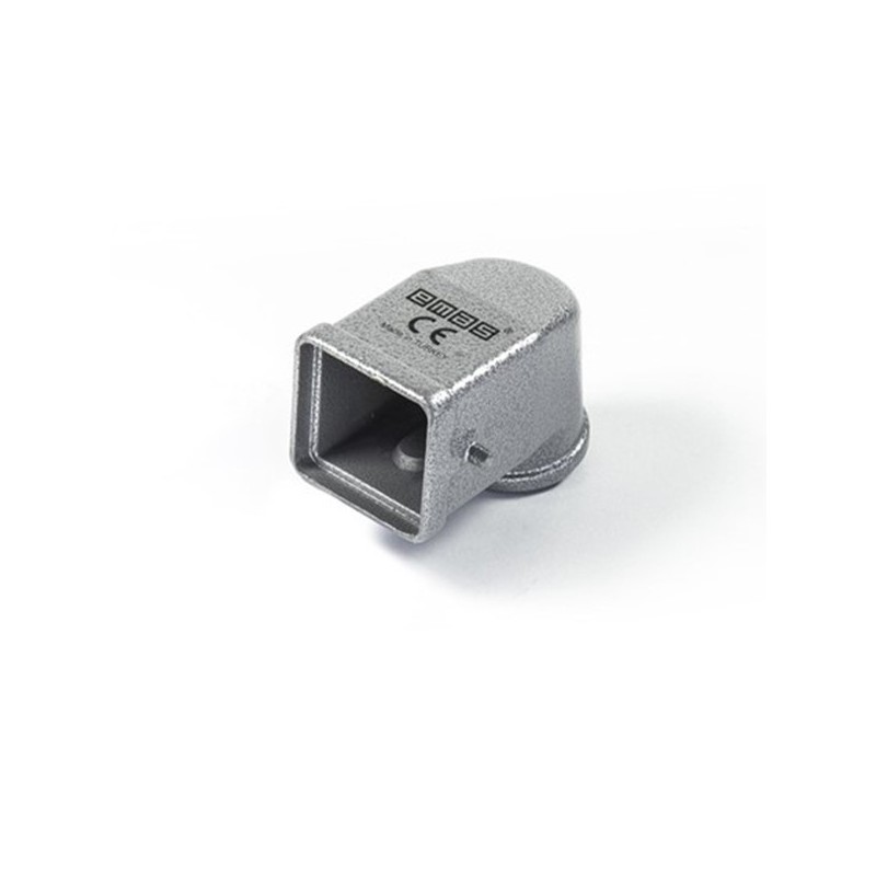 OBUDOWA METALOWA KĄTOWA 5PIN.