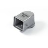 OBUDOWA METALOWA KĄTOWA 5PIN.