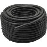 RURA KARBOWANA RKGS 16 CZARNA 750N Z PILOTEM (50MB.) 444048