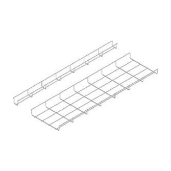 KDS 50H35/3-E KORYTKO SIATKOWE 50H35 3M 3,8MM KWASOODPORNE