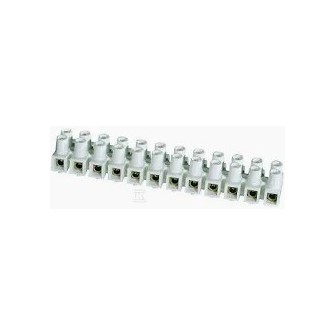 LISTWA ZACISKOWA GWINTOWANA TERMOPLASTYCZNA TYP 310  LTA12-4.0b 22310216