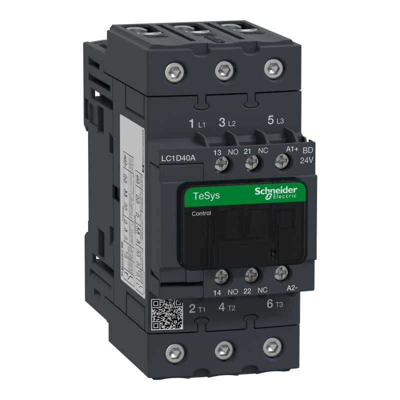 STYCZNIK EVK 440V40A/24VDC