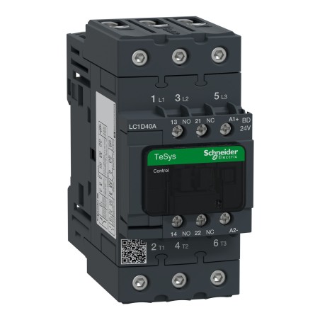 STYCZNIK EVK 440V40A/24VDC