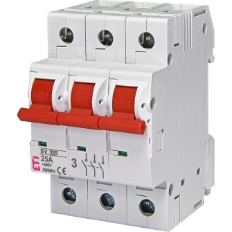 ROZŁĄCZNIK IZOLAC.SV 325 3P 25A