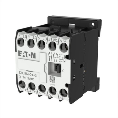 STYCZNIK DILEM-01-G/24VDC