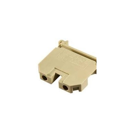 Złączka SAK 6 Weidmüller 6mm2 szynowa 0380560000 | Sklep