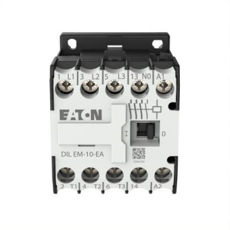 STYCZNIK MOCY 9A 3Z 1Z 4KW 230V AC ZACIS KI ŚRUBOWE DILEM-10-EA