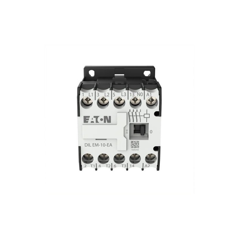 STYCZNIK MOCY 9A 3Z 1Z 4KW 230V AC ZACIS KI ŚRUBOWE DILEM-10-EA