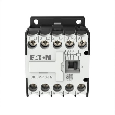 STYCZNIK MOCY 9A 3Z 1Z 4KW 230V AC ZACIS KI ŚRUBOWE DILEM-10-EA