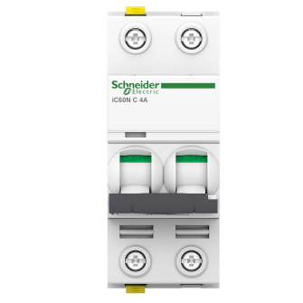 WYŁĄCZNIK MODUŁOWY C60N 2P B 6A L/L