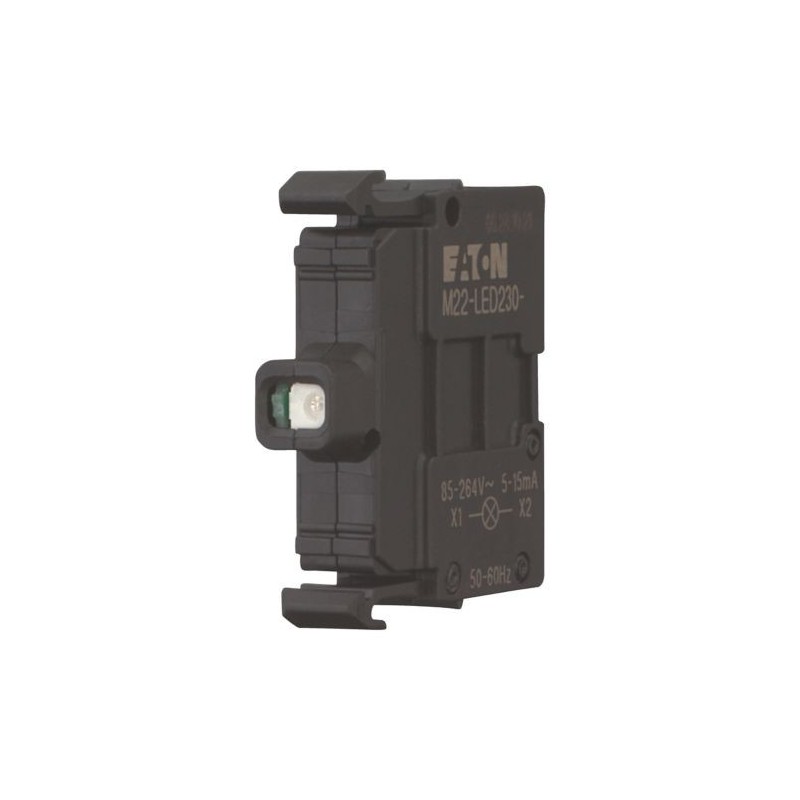 ELEM.Z LED 85-264V M22-LED230-W BIA
