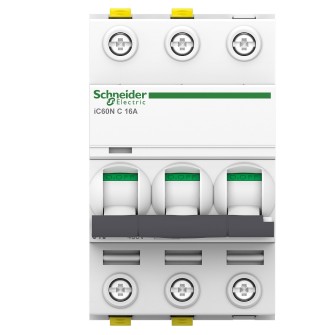 WYŁĄCZNIK MODUŁOWY C60N 3P 16A C