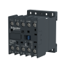STYCZNIK 3P 6A 24V DC 1NC