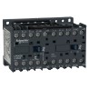 STYCZNIK 3P 6A 24V DC 1NC