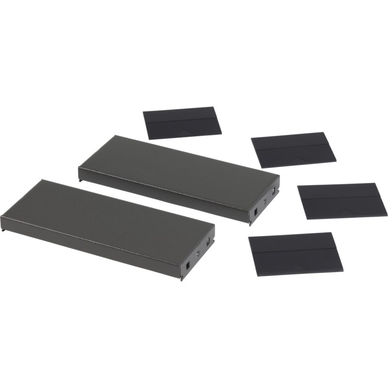 2 PLINTH SIDE PANELS 1000x400