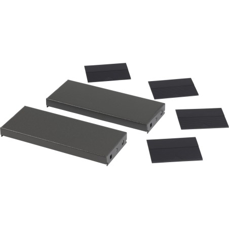 2 PLINTH SIDE PANELS 1000x400