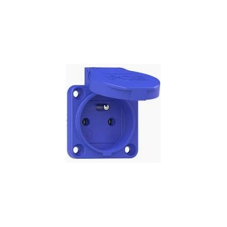 GNIAZDO TABL.16A 2P+Z IP-44 1-FAZ.