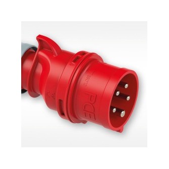 WTYK 5x16A 400V IP44 TWIST