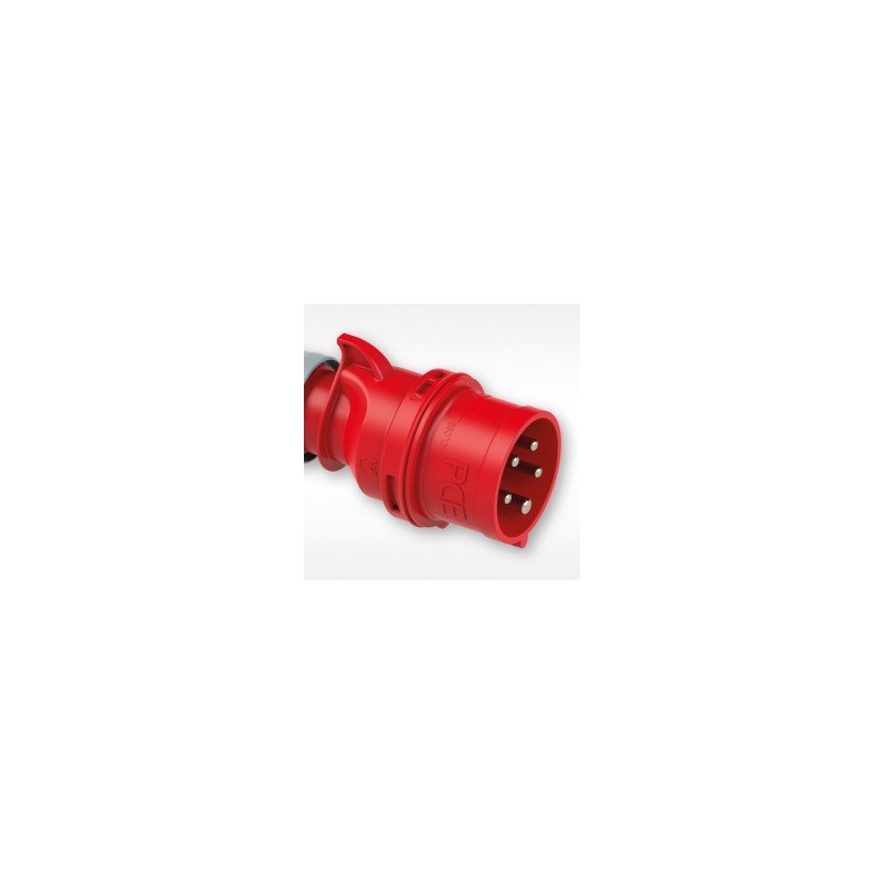 WTYK 5x16A 400V IP44 TWIST