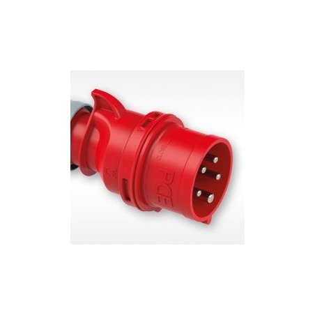 WTYK 5x16A 400V IP44 TWIST