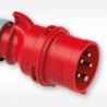 WTYK 5x16A 400V IP44 TWIST