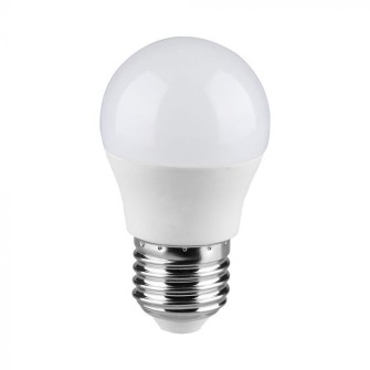 6.5W G45 ŻARÓWKA LED / CHIP CREE / BARWA :3000K / TRZONEK:E27 218666