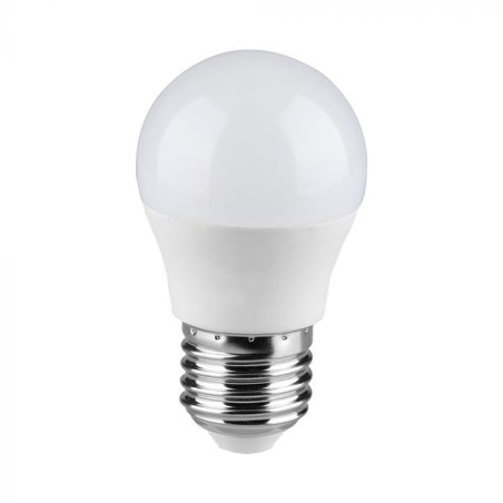 Żarówka LED E27 G45 6,5W VT-290 V-TAC CREE 3000K | Sklep