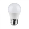 6.5W G45 ŻARÓWKA LED / CHIP CREE / BARWA :3000K / TRZONEK:E27 218666