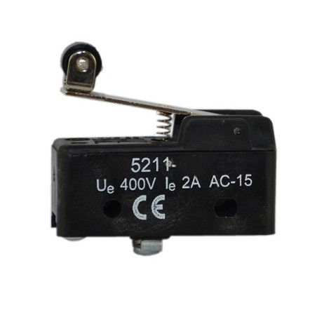 ŁĄCZNIK Z DŹWIGNIĄ Z ROLKĄ 5211-406