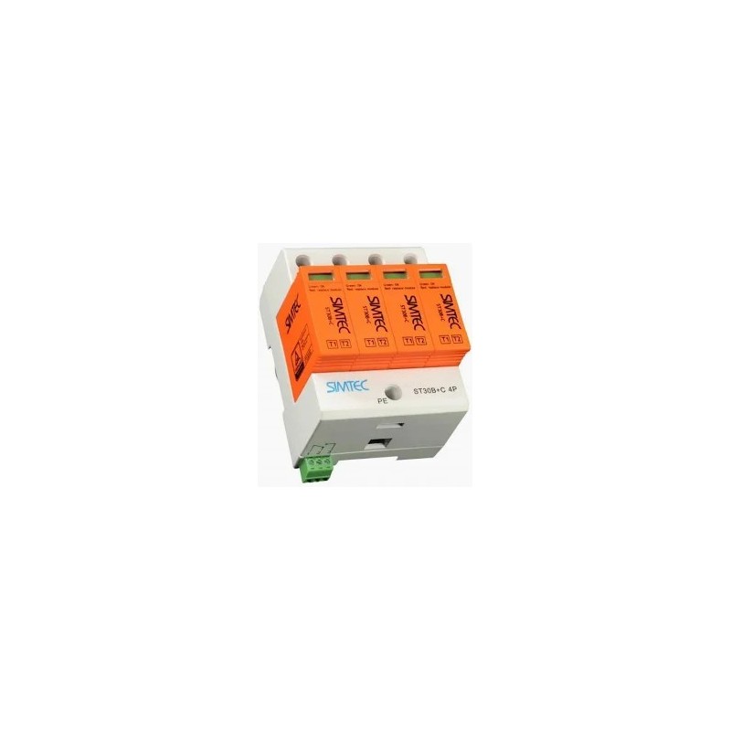 WARYSTOR. OGRANICZNIK PRZEPIĘĆ TYP 1+2 K LASA B+C CZTEROBIEG. SIMTEC ST30B+C