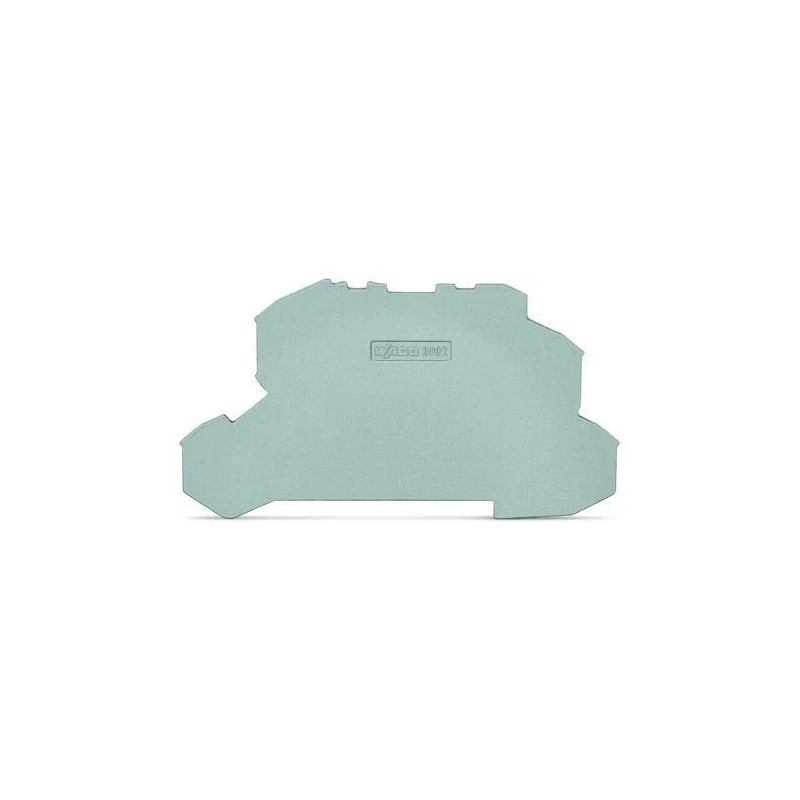 ŚCIANKA KOŃCOWA 1 MM 2002-2691