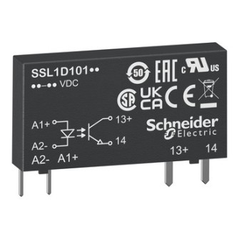 PRZEK.SSR 24VDC 3,5A 24VDC