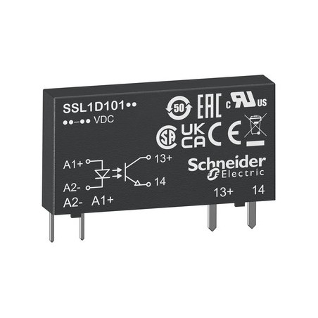 PRZEK.SSR 24VDC 3,5A 24VDC