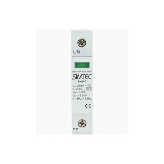 OCHRONNIK SM20 C/1P WARYSTOROWY SIMTEC