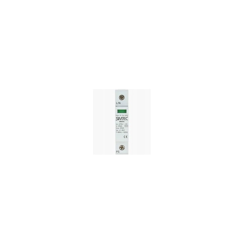OCHRONNIK SM20 C/1P WARYSTOROWY SIMTEC