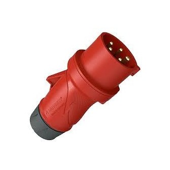 WTYCZKA POWERTOP XTRA  16A 5P 6H 400V IP 54 (MEN3)