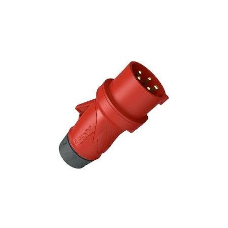 WTYCZKA POWERTOP XTRA  16A 5P 6H 400V IP 54 (MEN3)