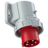 WTYK ODBIORNIKOWY 5X63A IP67