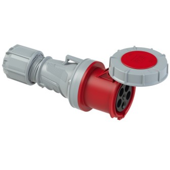 GNIAZDO PRZEN. 5X63A 400V IP67
