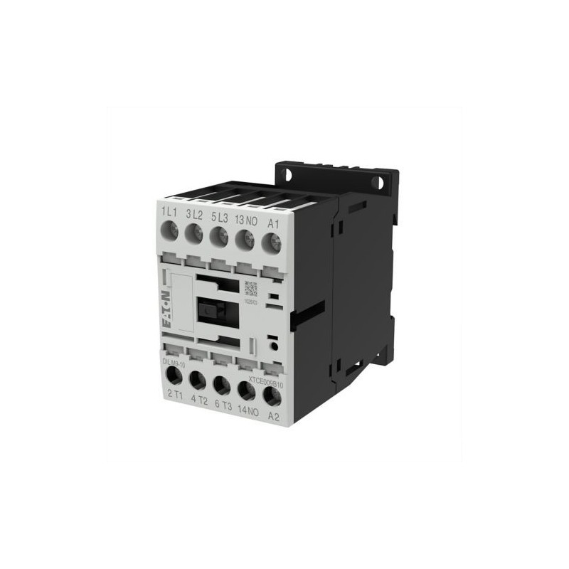 STYCZNIK DILM9-10 3P 9A 400V AC 1NO