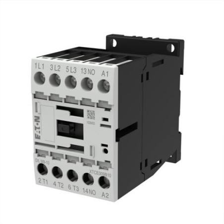 Stycznik DILM9-10 276692 Eaton 3P 9A 400V AC 1NO | Sklep