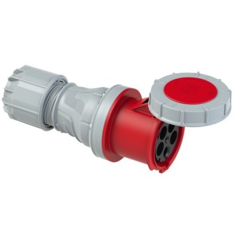 GNIAZ.PRZEN. 5X125A 400V IP67
