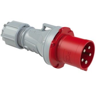 WTYK 5X63A 400V IP44 POWER TWIST